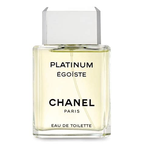 Chanel Platinum Egoiste 3.4oz Men's Eau de Toilette 